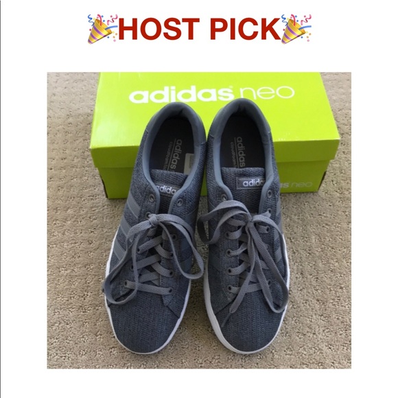 adidas Other - Adidas grey “Daily” Men’s sneaker size 9.5